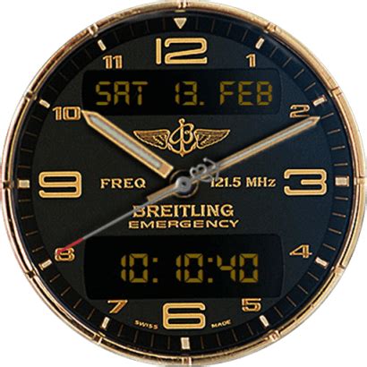 breitling watch face gear s2|WatchFaces for Gear S2 / Gear S3 / Galaxy Watch .